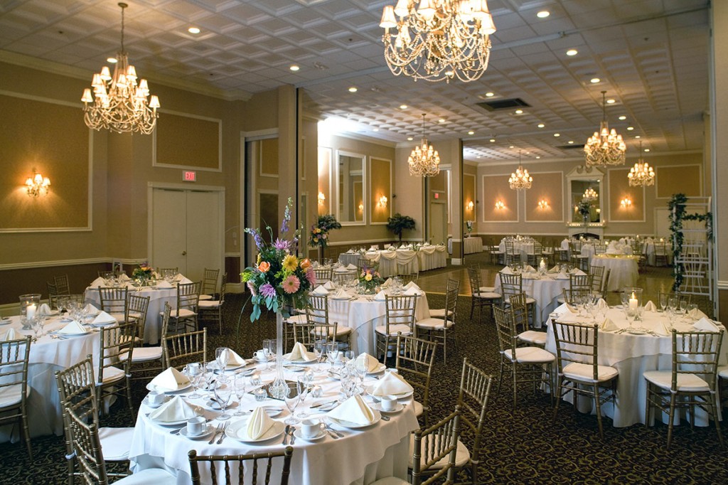Banquet Rooms Rocco Marianni Assoc Interior Design
